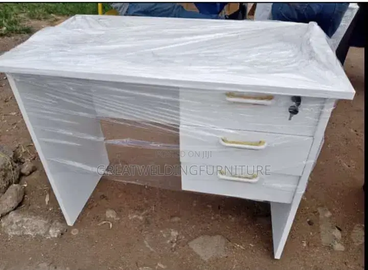 Generic White Home Office Chair