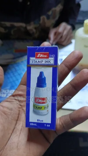 Stamp Ink.
