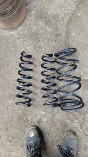 Toyota Fielder 2010 Heavy Duty Springs