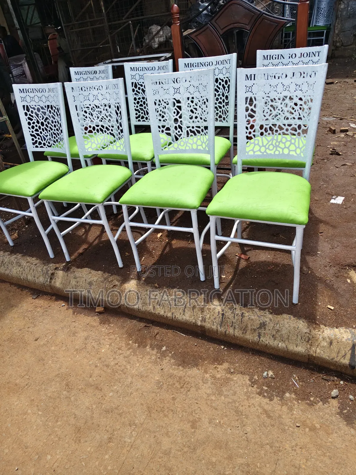 Restaurant (Hotel Bar) Chairs