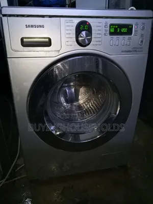 Samsung 8kg Ecobubble Washing Machine