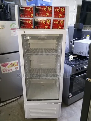 Ramtons 250l Showcase Chiller