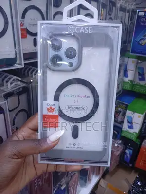 Ocase Brand Magnetic Phone Case Designed for the iPhone 13 Pro Max.