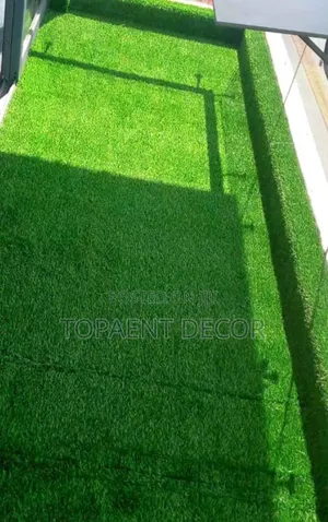 Soft and Refreshing No Maintenance Balcony Artificial Grass Carpet
