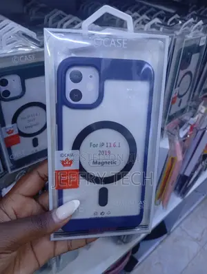 Jocase Brand Magnetic Phone Case Designed for the iPhone 11