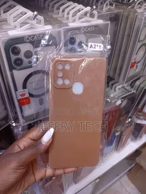 Daraz.Lk
Samsung Galaxy A21s Back Cover