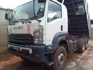 Isuzu FVZ Tipper KDX Bluepower