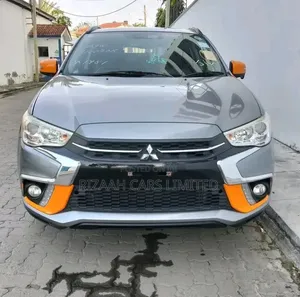 Mitsubishi RVR 2018