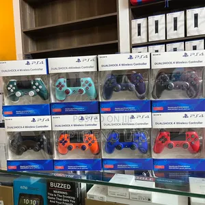 Vibrant Custom Dualshock 4 Wireless Controller,Precision Personality