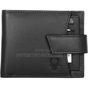 Wildhorn Rfid Protected Men's Leather Wallet