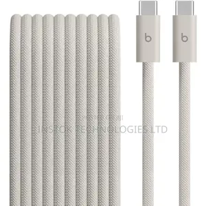Beats 240w Usb-C to Usb-C Braided Cable 3m