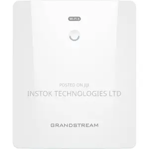 Grandstream Gwn7664elr Outdoor Long-Range Wi-Fi 6 Access Point