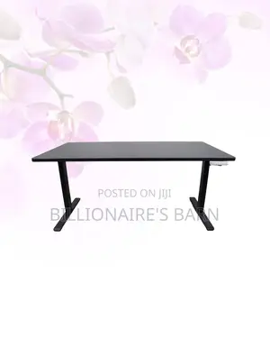 Transform Productivity - Electric Desk All-Day Movement for Office