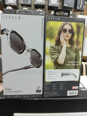Levelo Como Uv-Guard Sunglasses With Uv400 Protection