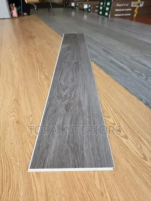 Durable Beautiful Interlocking Floor Laminate SPC Flooring Planks