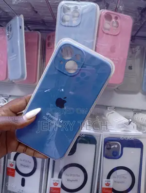 Shockproof Protective Hard Case for iPhone 14 - Luxury