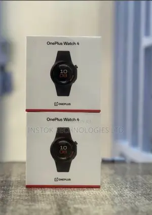 Oneplus Watch 4 Smart Watch