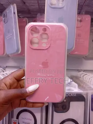 iPhone 14 Pro Silicone Cases: Colors That Speak Louder Tha
