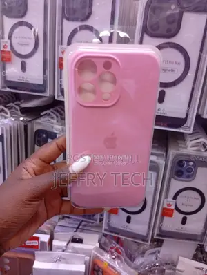 iPhone 14 Pro Max Luxury Liquid Silicone Phone Case for .