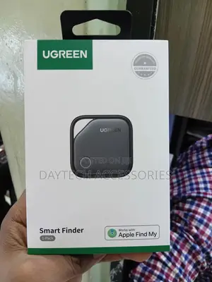 Ugreen Finetrack (1 Pack) Compatible With Apple Find My (Ios Only)