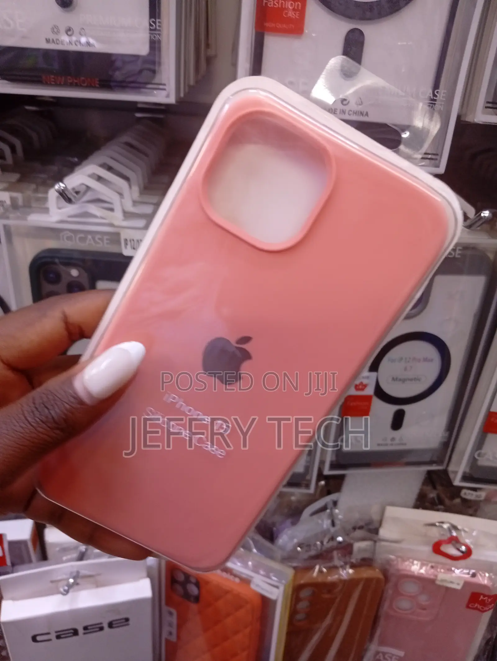 Shutterstock Apple iPhone 15 Silicone 3d