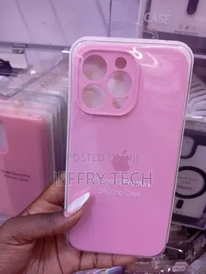 Tiktokpremium Apple Silicone Case for iPhone 15 Pro Max |