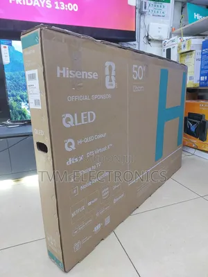 Hisense 50q5sken 50 Inch Qled Vidaa Tv
