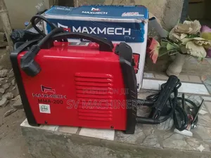 Heavy Duty Inverter Welding Machine Mma-200
