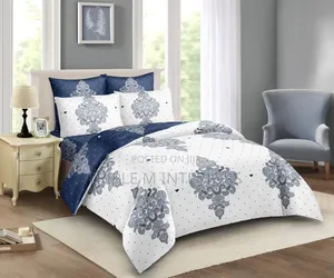 Softtouch Cotton-Bound Duvet Elegance