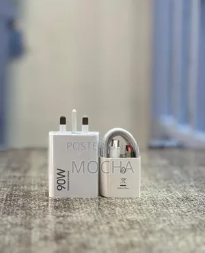 Xiaomi 90w Hypercharge Combo
90w