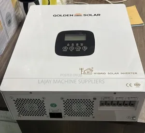 7.5kw Hybrid Solar Inverter 7000w