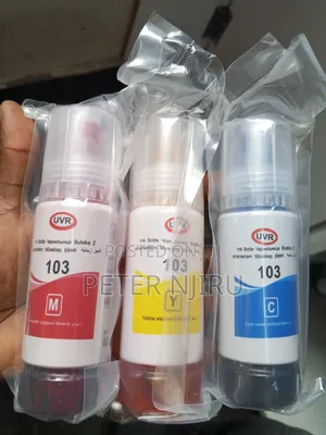 103 Epson Inks Generic