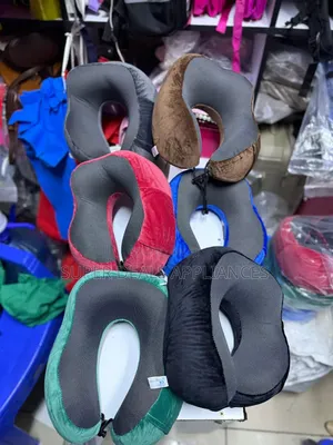 Microfiber Travel Neck Pillow