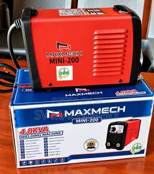 Heavy Duty Inverter Welding Machine Mini-200