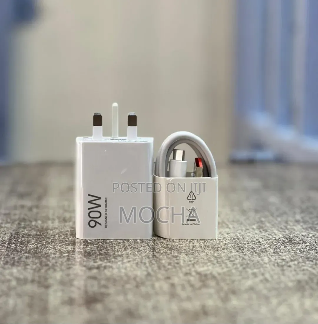Xiaomi 90w Hypercharge Combo
90w