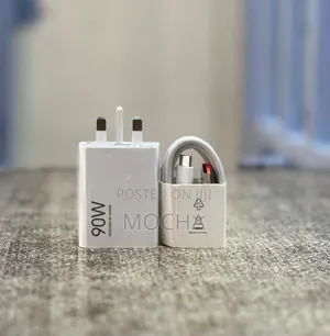 Xiaomi 90w Hypercharge Combo
90w