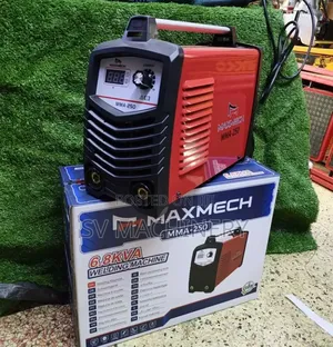 Heavy Duty Inverter Welding Machine Mma-250
