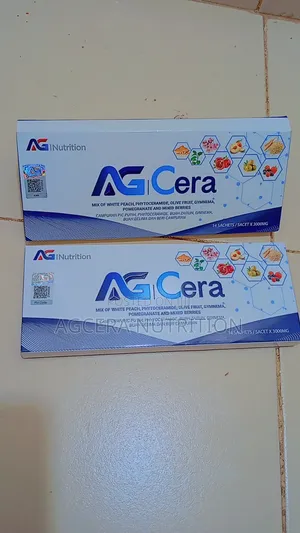 Agcera General Health Supplement
