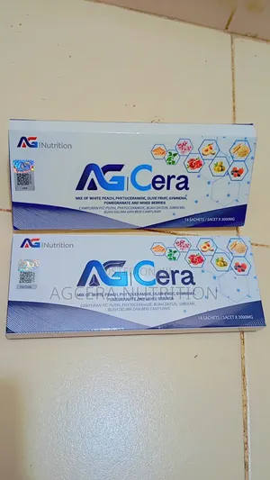 Agcera General Health Supplement