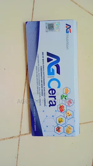 Agcera General Health Supplement