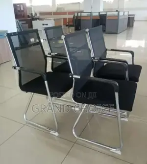 Cantilever Office Visitors Chair