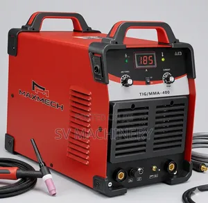 Heavy Duty Inverter Welding Machine Tig/Mma-400t