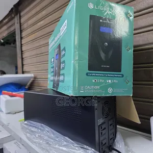 Lightwave 3000va Ups High Performance Backup Solution