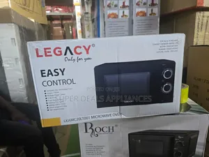 20 Litres Legacy Manual Microwave
