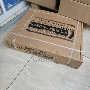 9u Data Cabinet 600×450×500 Wall Mount Network Rack