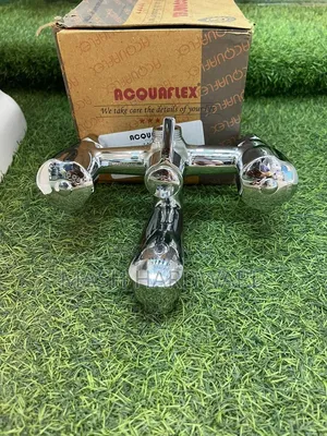 Aquaflex Shower Mixer (Knob)
