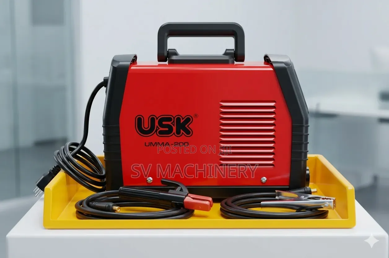 Heavy Duty Inverter Welding Machine Umma-200a