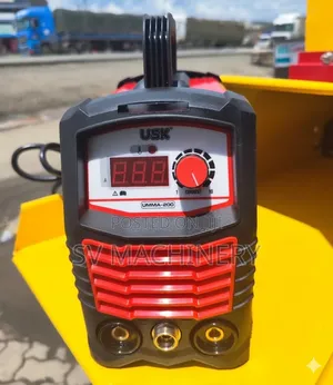 Heavy Duty Inverter Welding Machine Umma-200a