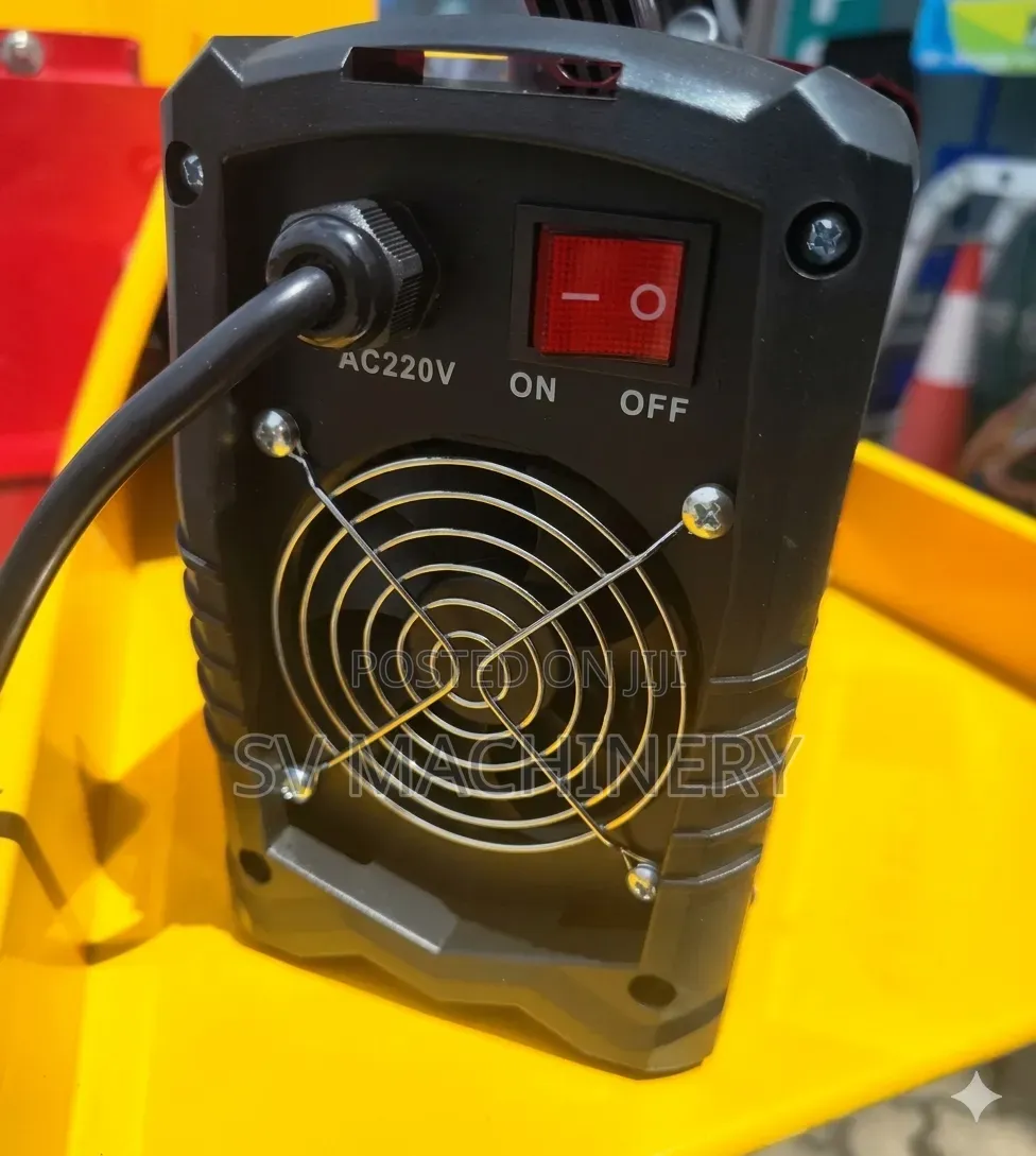 Heavy Duty Inverter Welding Machine Umma-200a