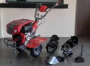 Walking Power Tiller
